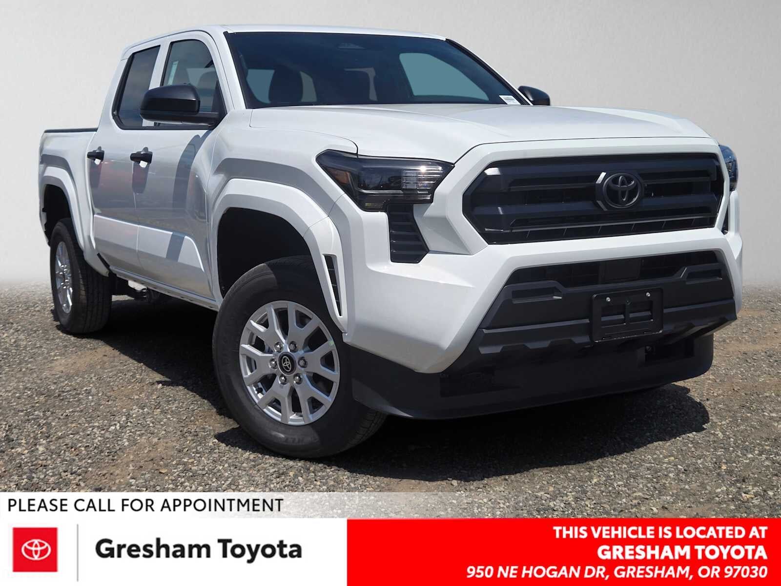 2026 TOYOTA Tacoma
