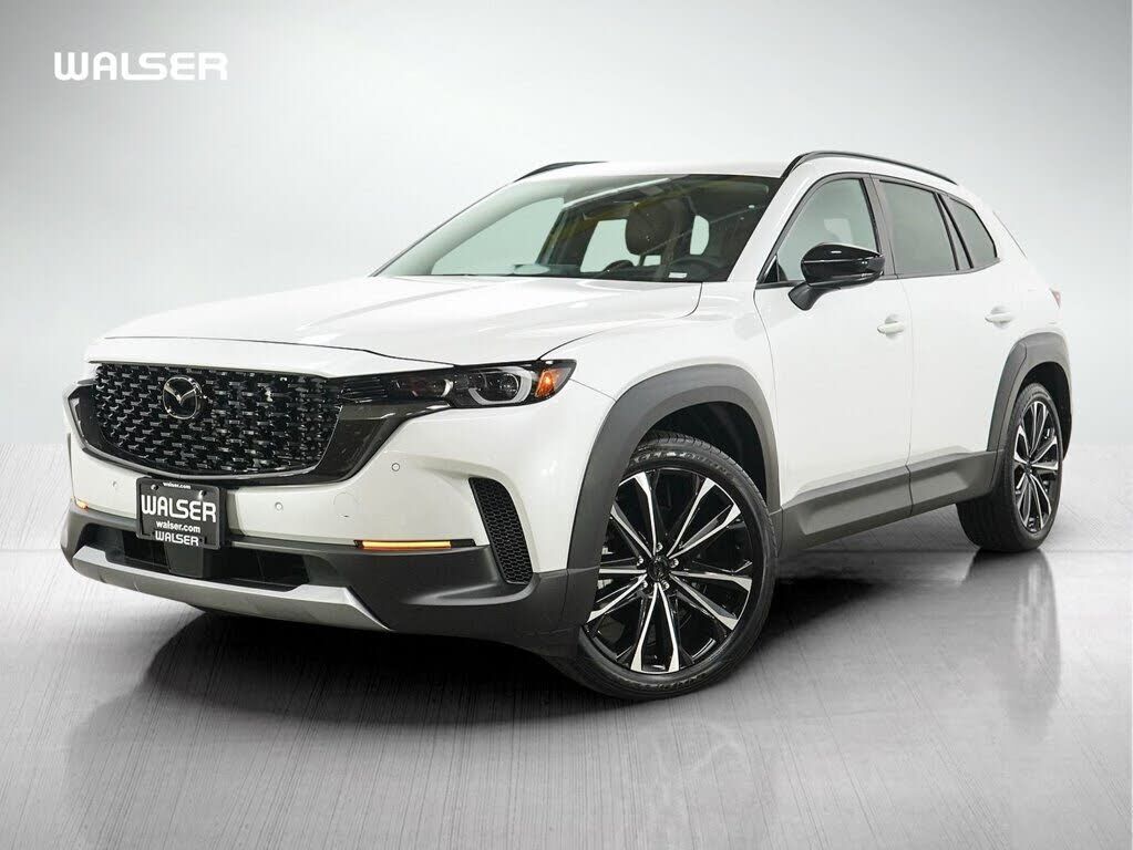 2026 MAZDA CX-50