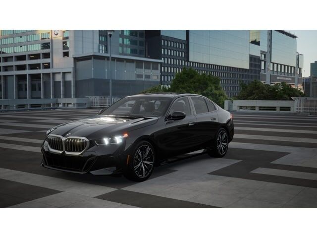 2027 BMW 5 Series