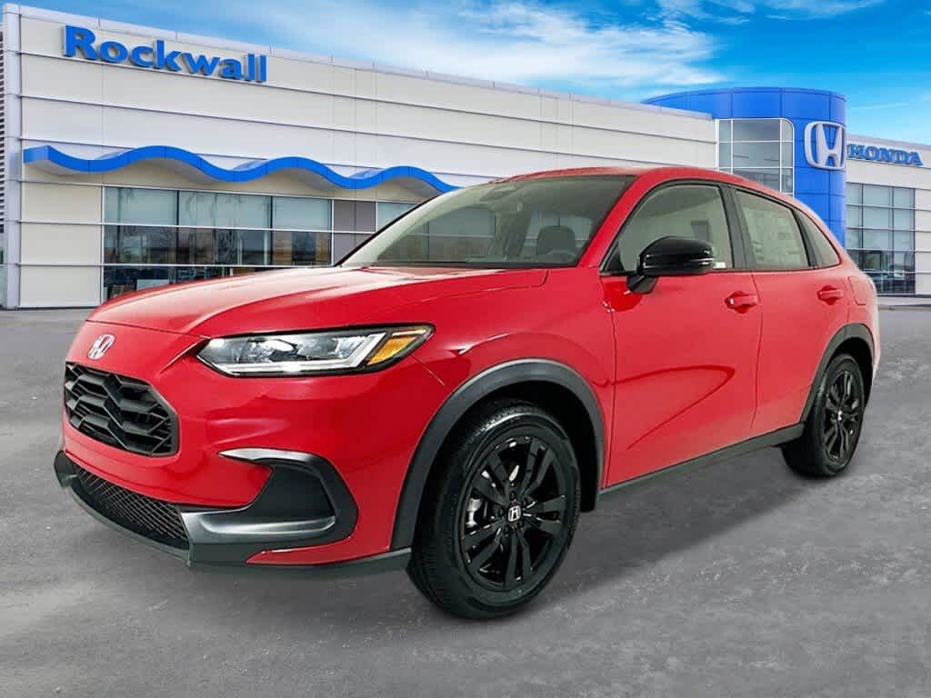 2027 HONDA HR-V