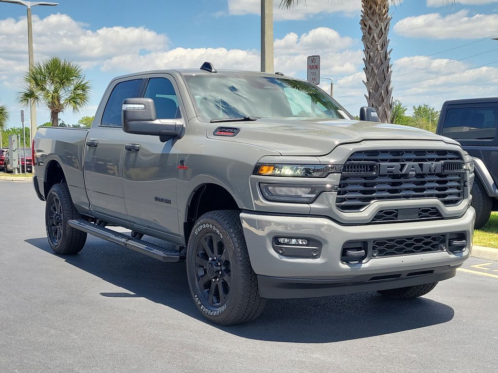 2026 RAM 2500