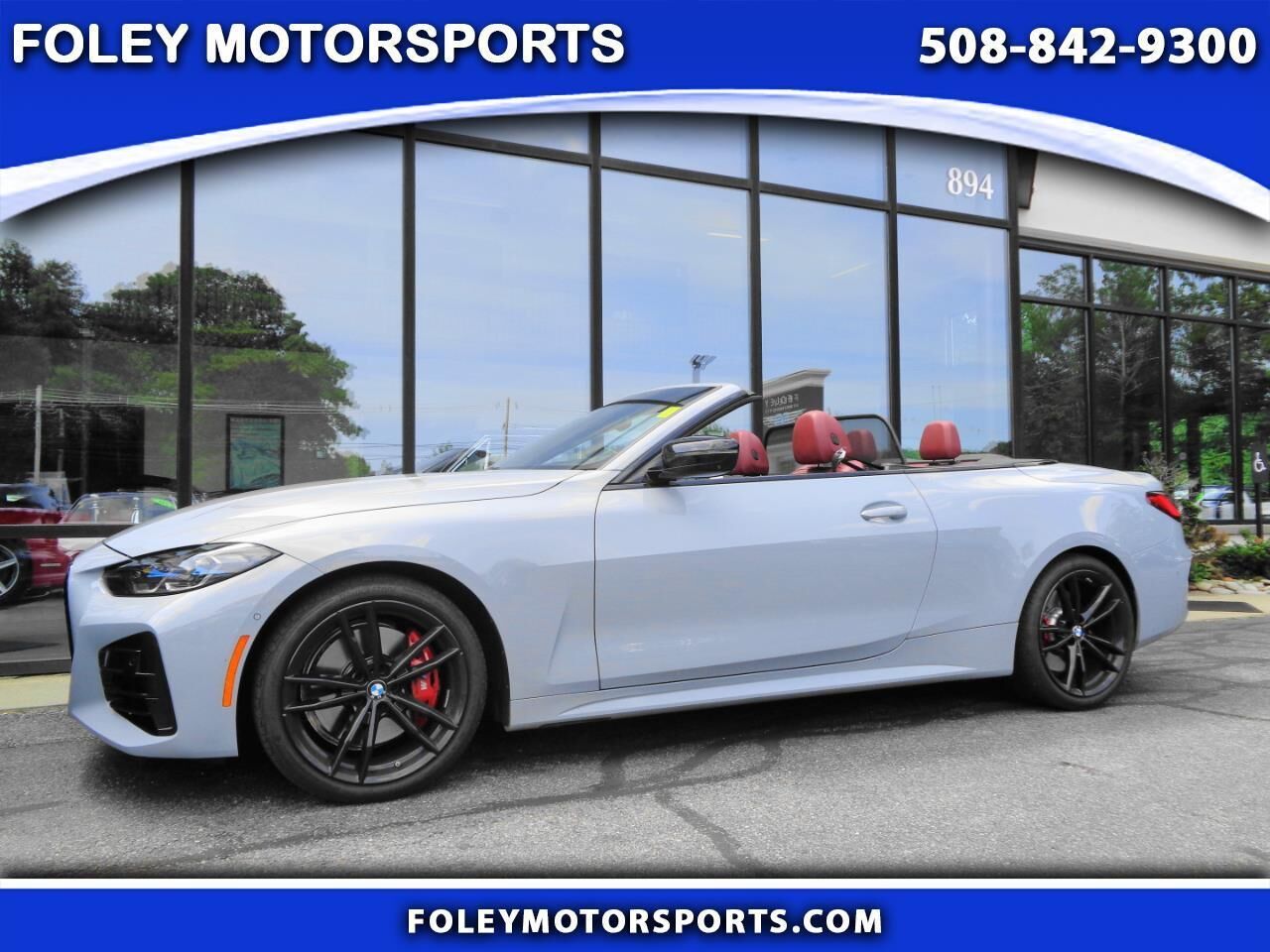 2022 BMW M4