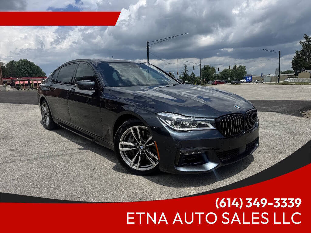 2017 BMW 7 Series