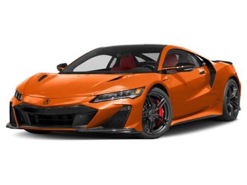 2022 ACURA NSX Type S