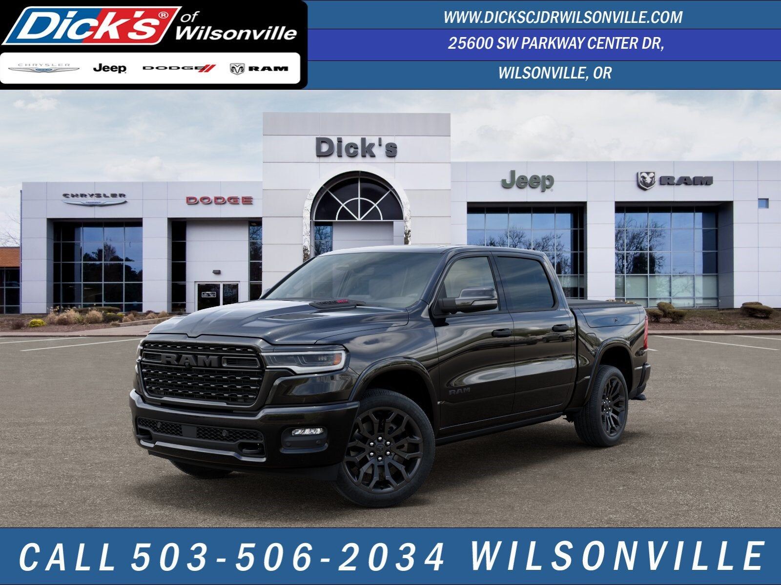 2026 RAM 1500