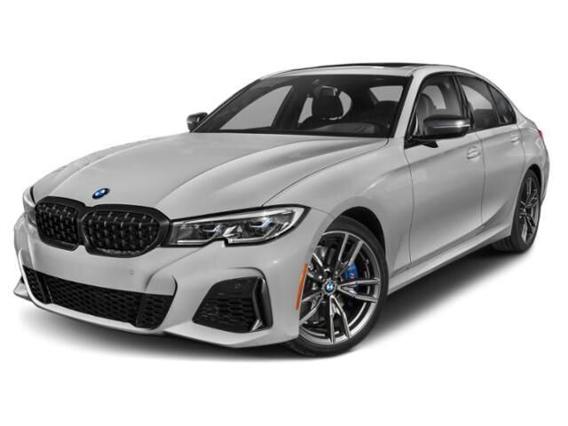 2022 BMW M3