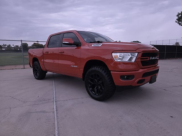 2020 RAM 1500