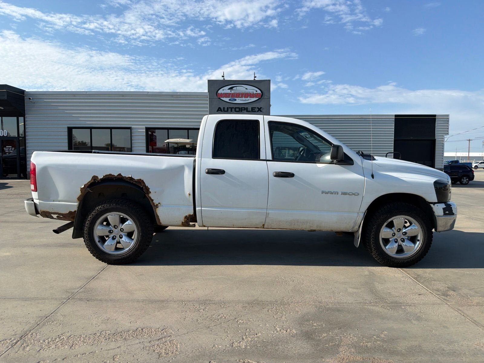 2006 DODGE Ram