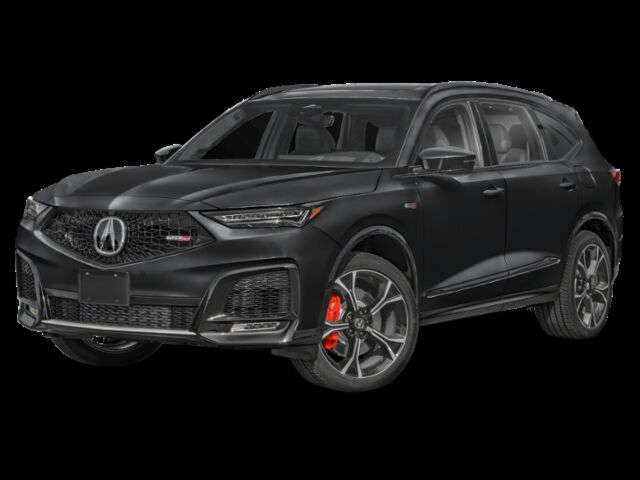 2026 ACURA MDX