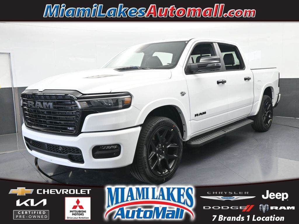 2026 RAM 1500