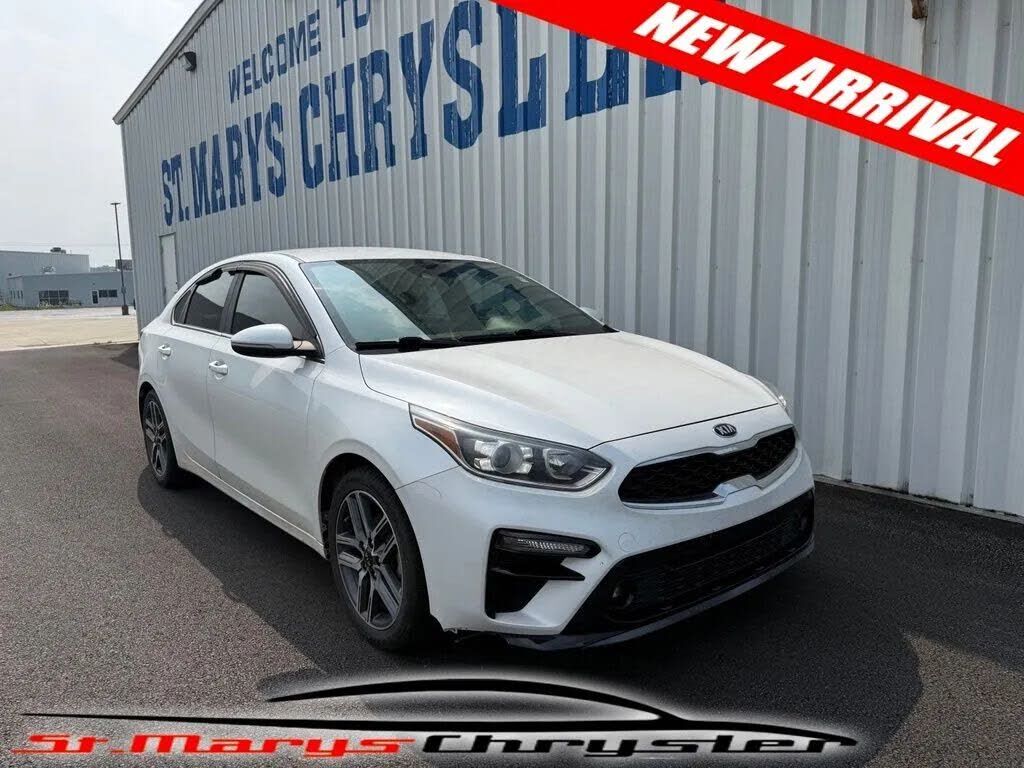 2019 KIA Forte