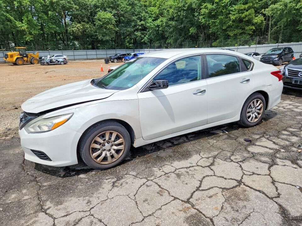 2016 NISSAN Altima