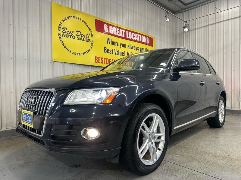 2017 AUDI Q5