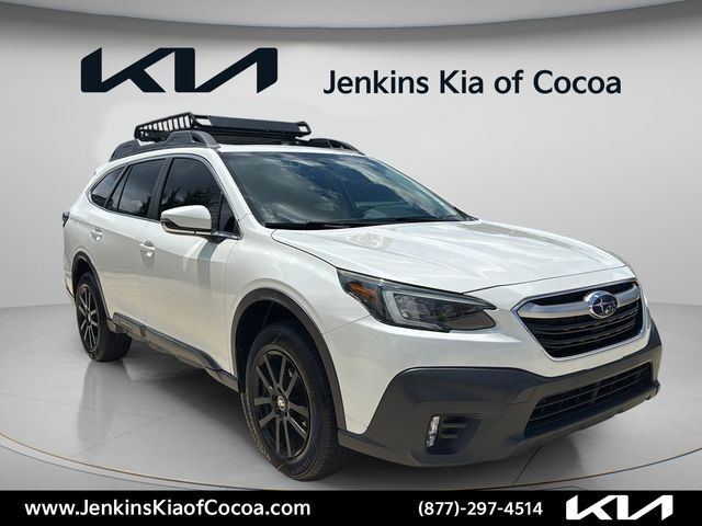 2020 SUBARU Outback