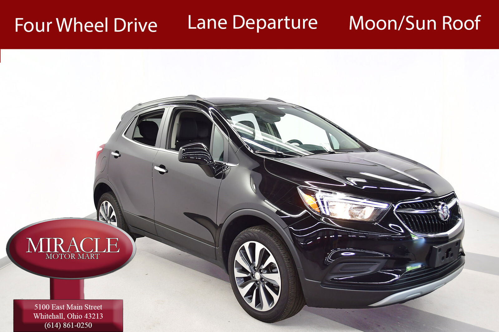 2022 BUICK Encore