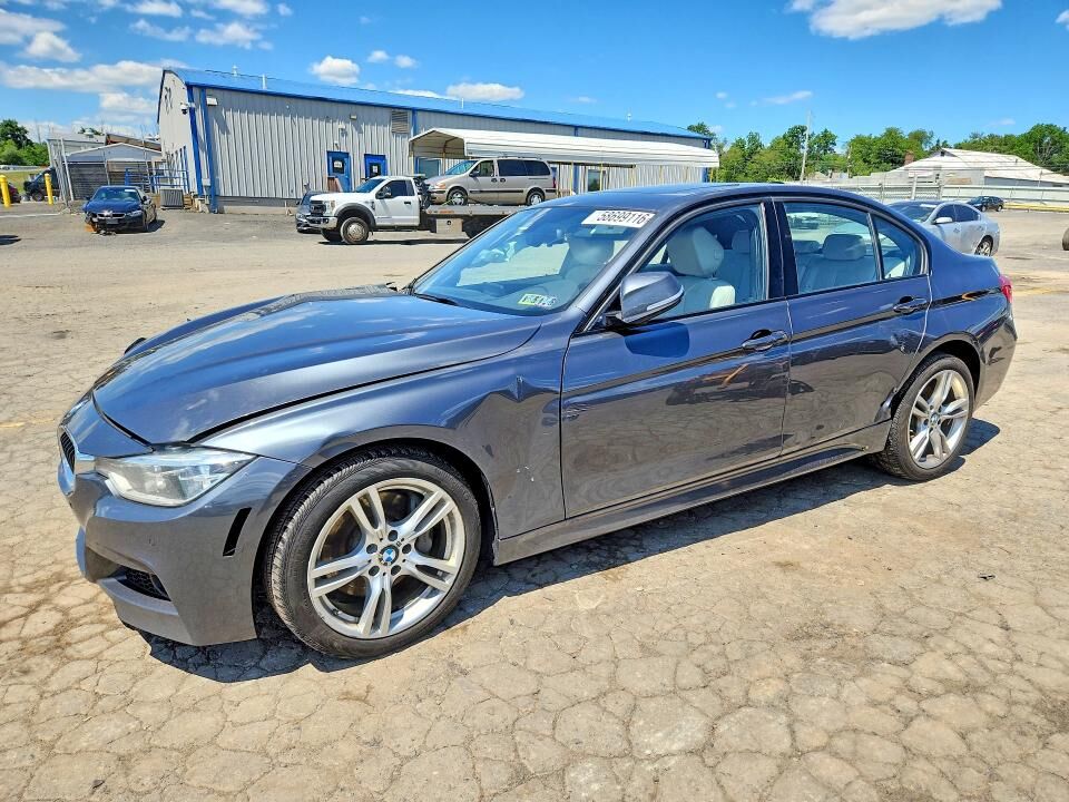 BMW 340i