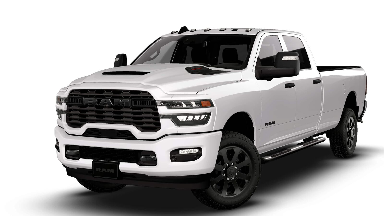 2026 RAM 2500