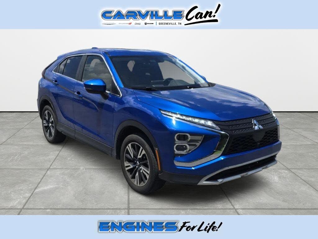 2024 MITSUBISHI ECLIPSE CROSS