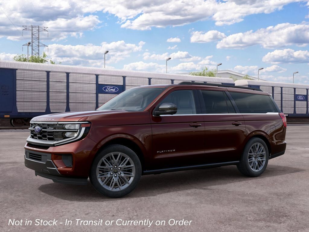 2027 FORD Expedition