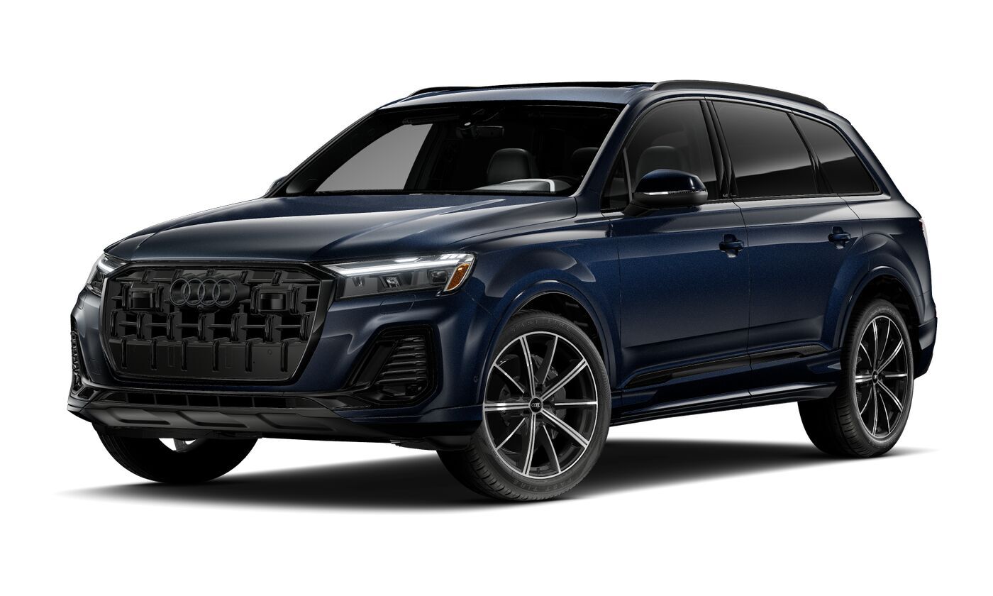 2026 AUDI Q7