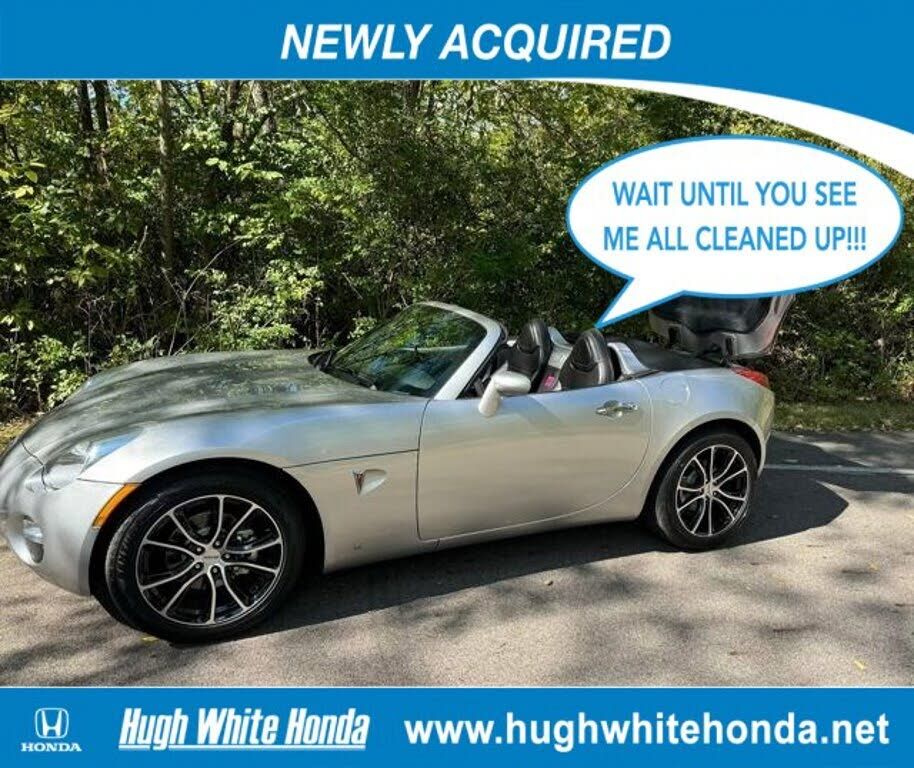 2006 PONTIAC Solstice