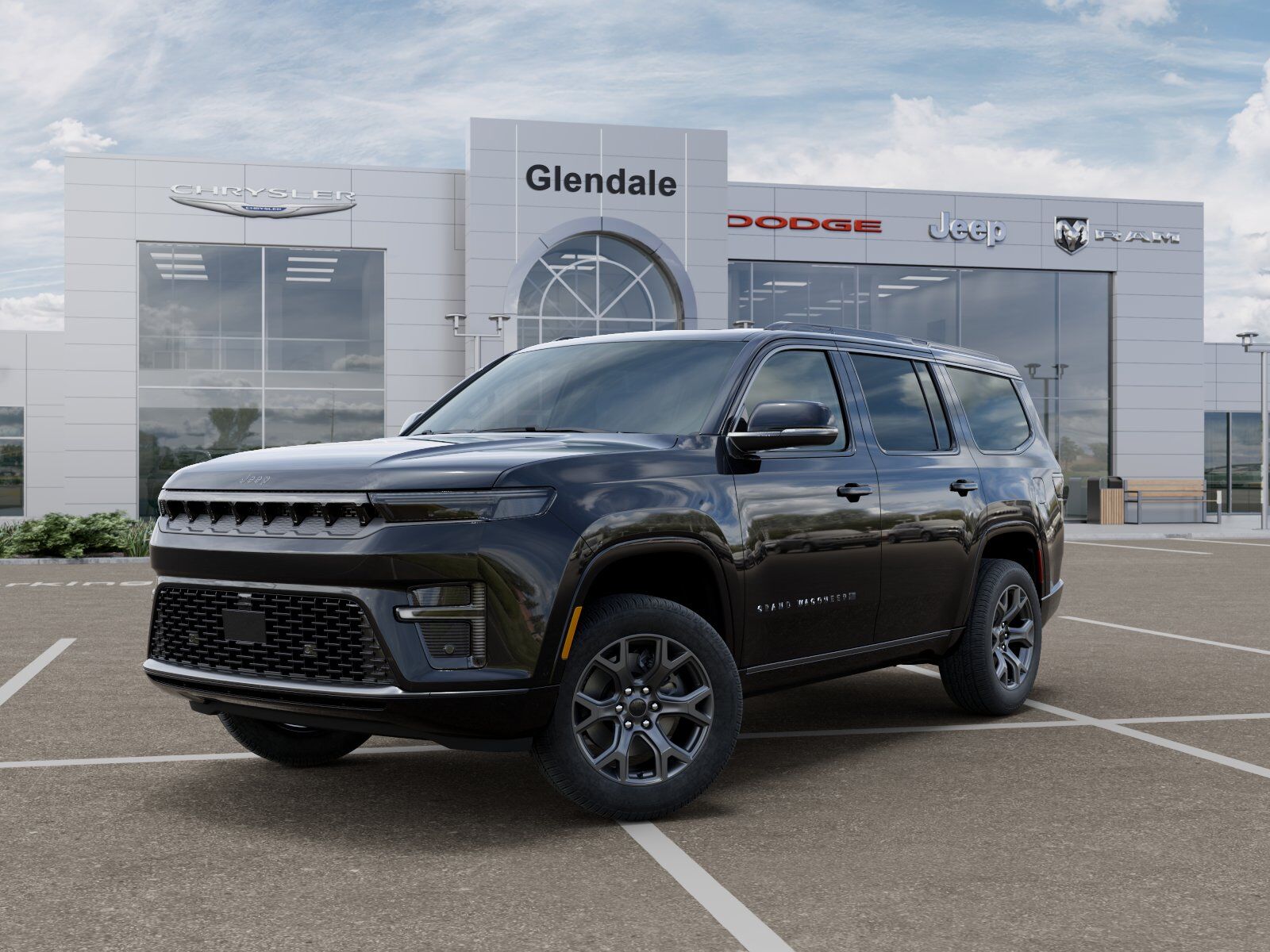 2026 JEEP Wagoneer