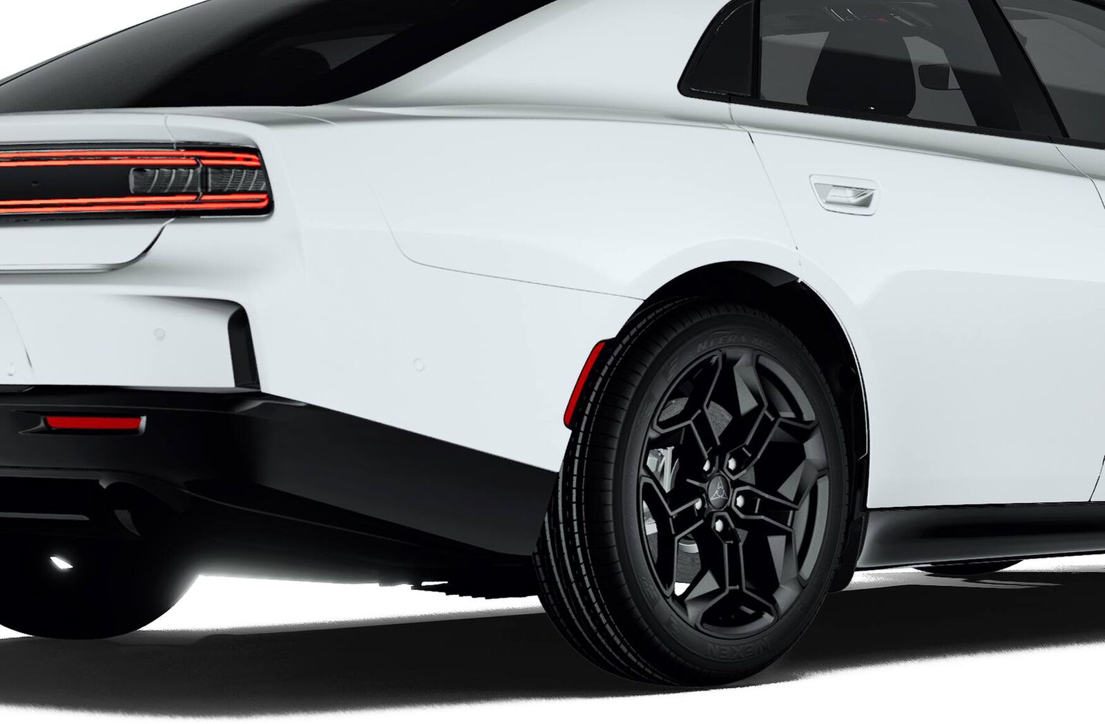 2027 DODGE Charger