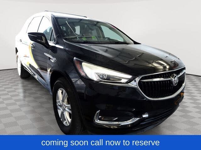 2020 BUICK Enclave