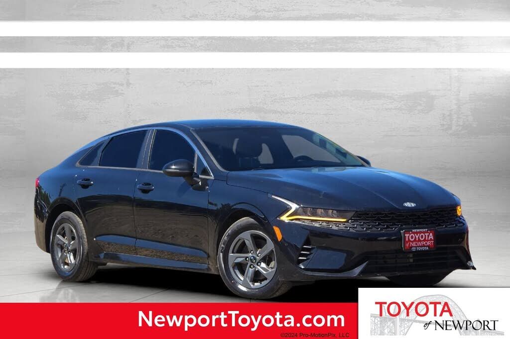 2021 KIA K5