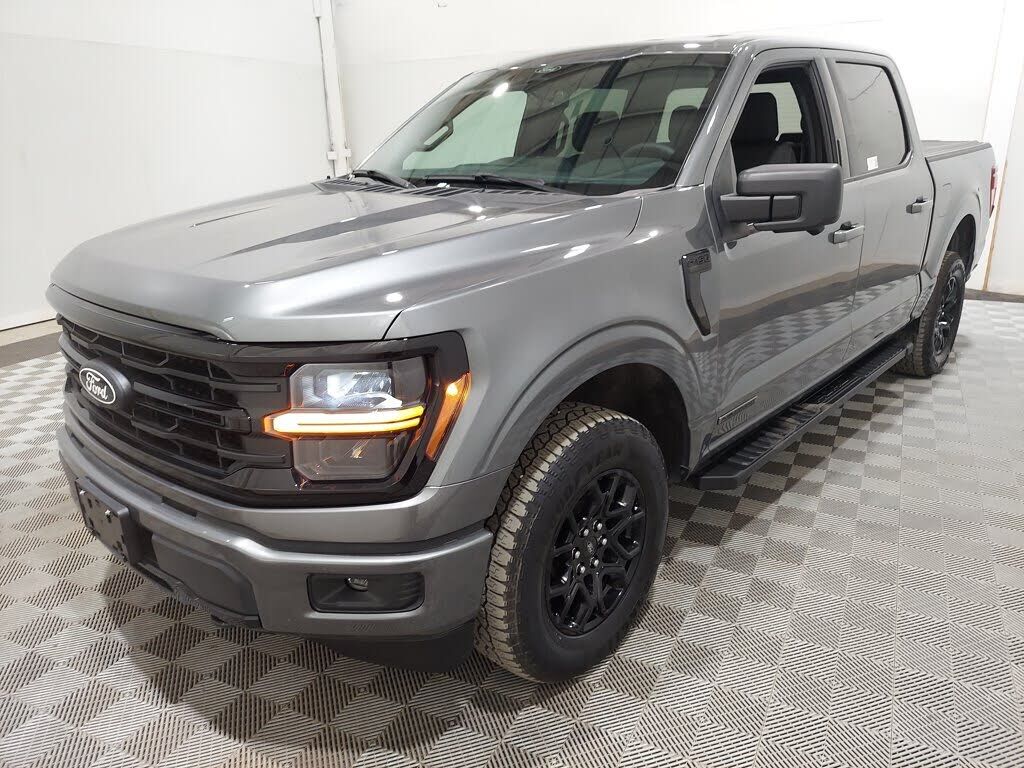 2024 FORD F-150