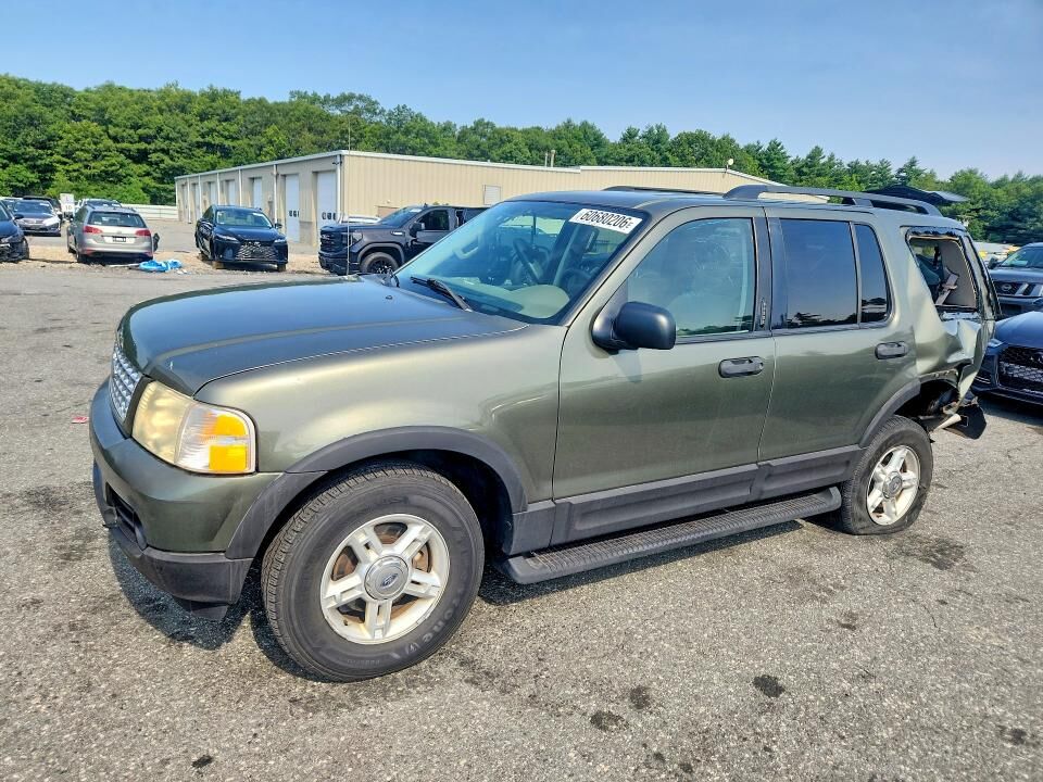 2003 FORD Explorer