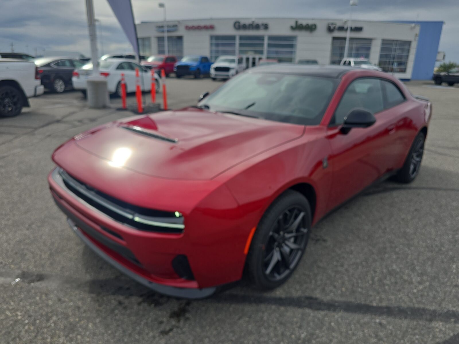 2026 DODGE Charger