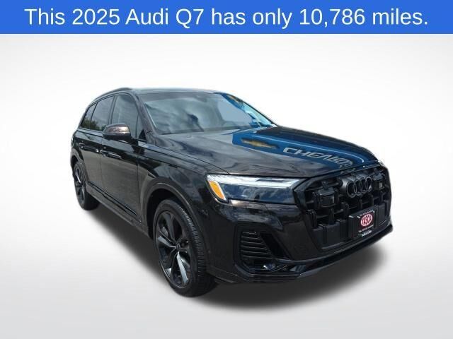 2025 AUDI Q7