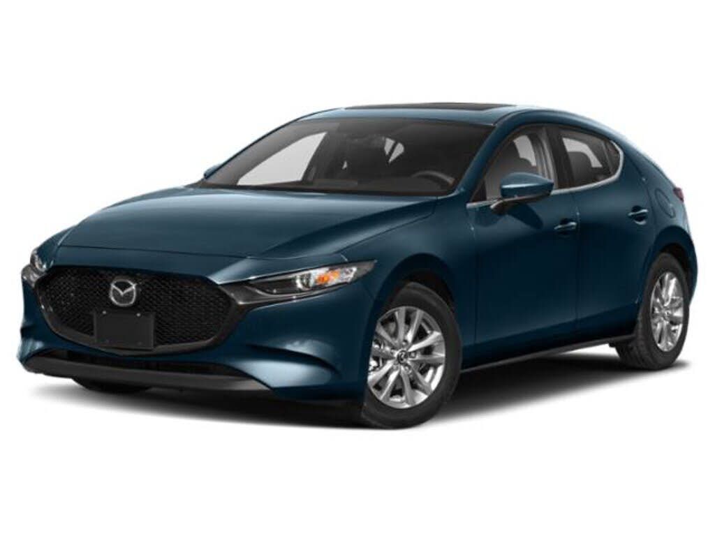 2019 MAZDA Mazda3