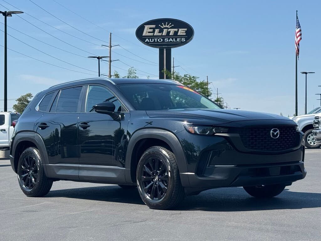 2025 MAZDA CX-50