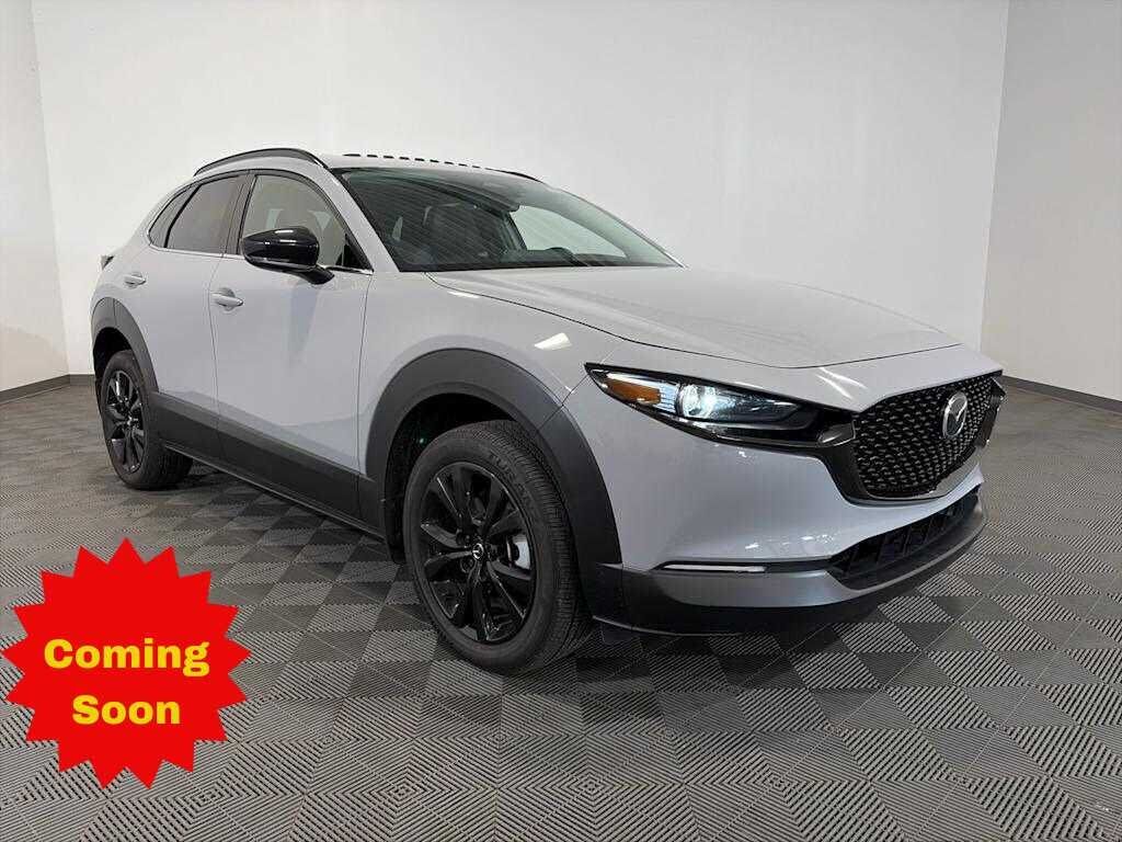 2025 MAZDA CX-30