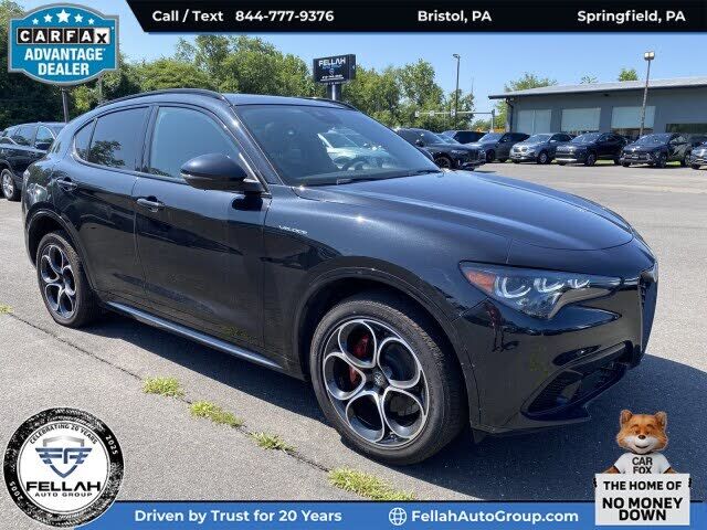 2024 ALFA ROMEO Stelvio