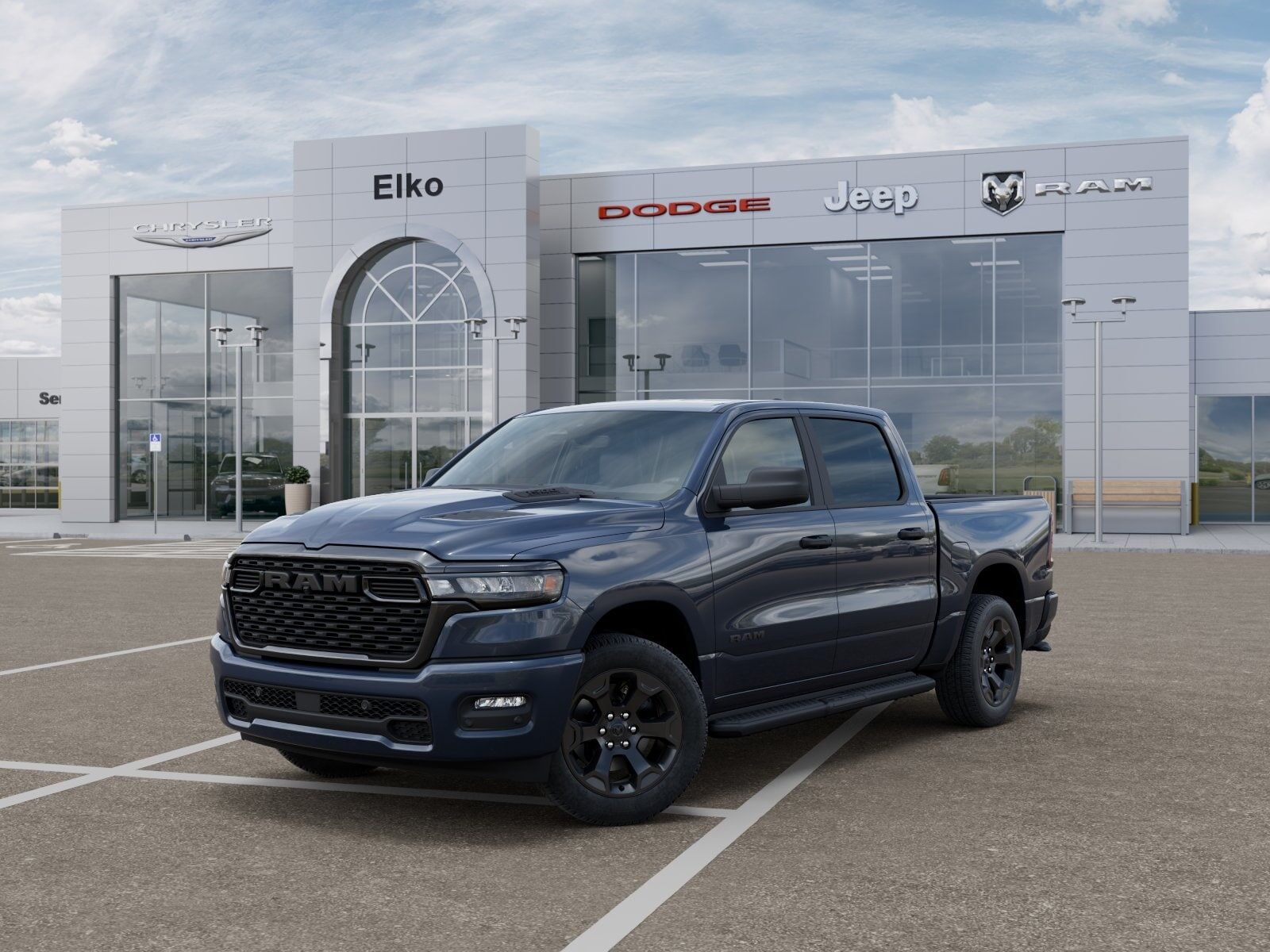 2026 RAM 1500