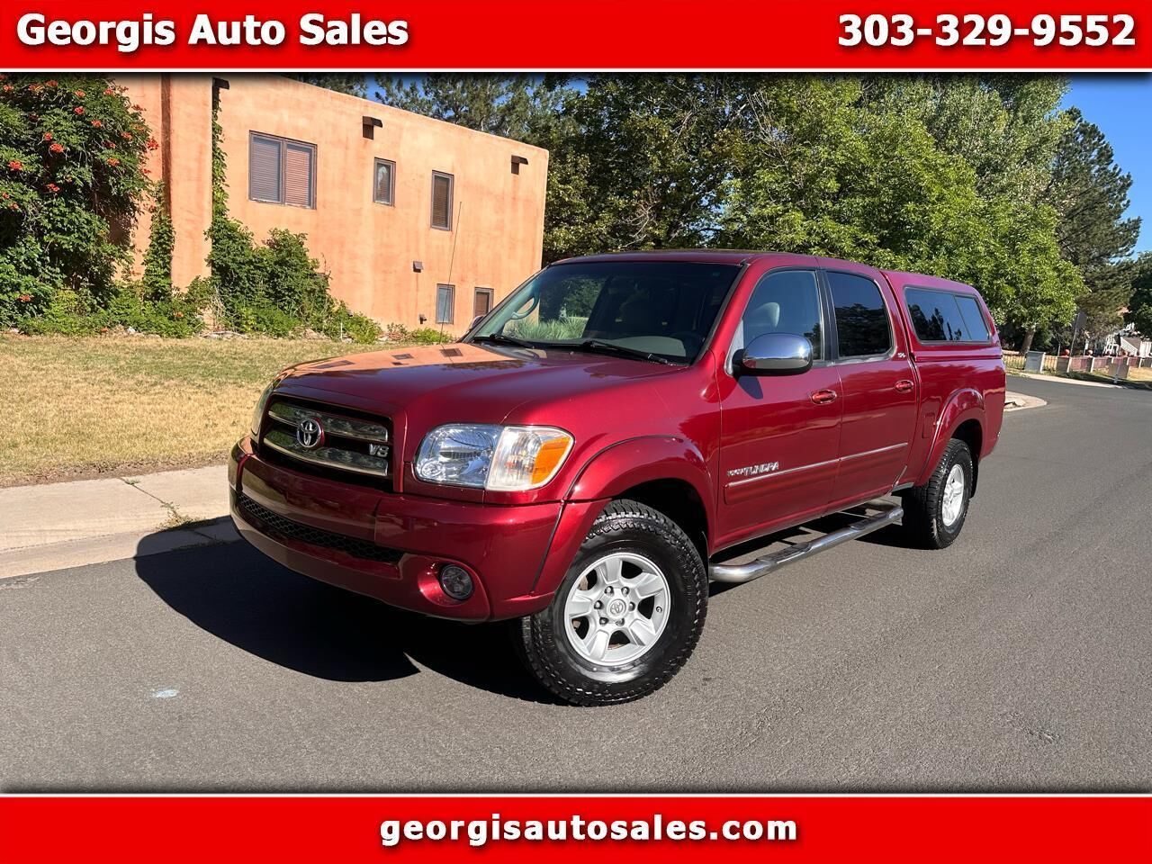 2006 TOYOTA Tundra
