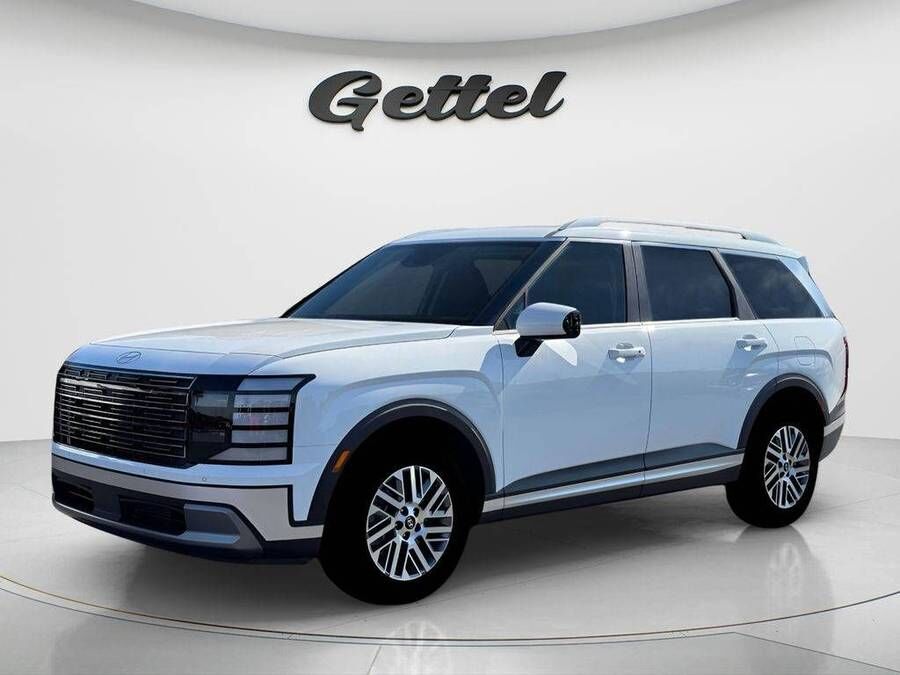 2026 HYUNDAI Palisade
