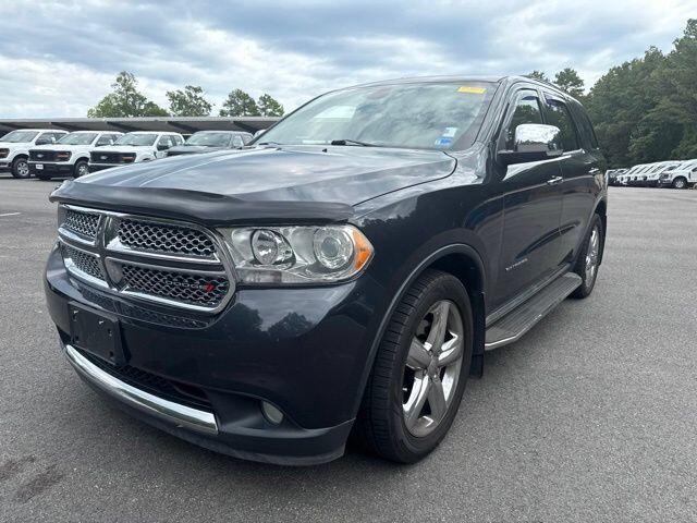2013 DODGE Durango