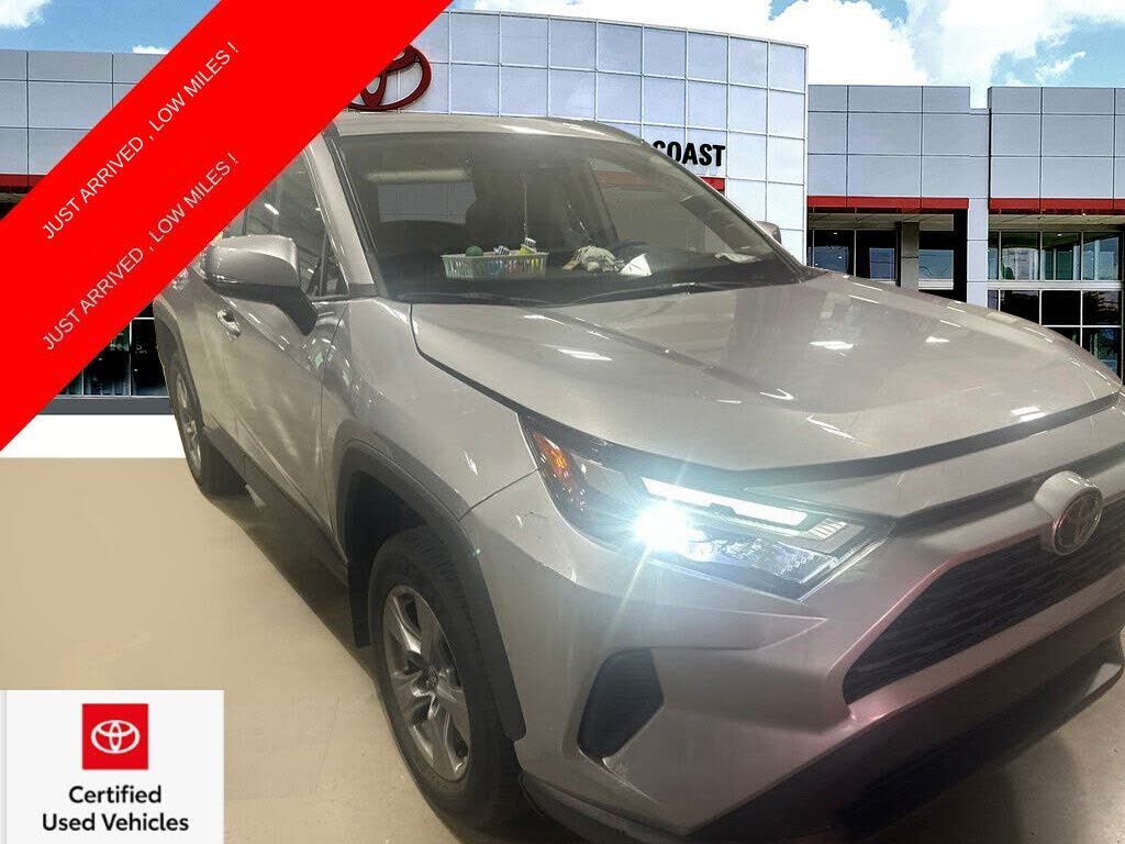 2024 TOYOTA RAV4