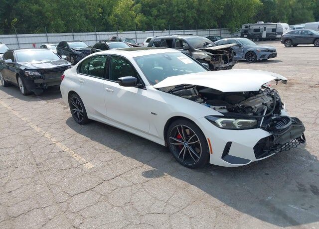 2023 BMW 3 Series