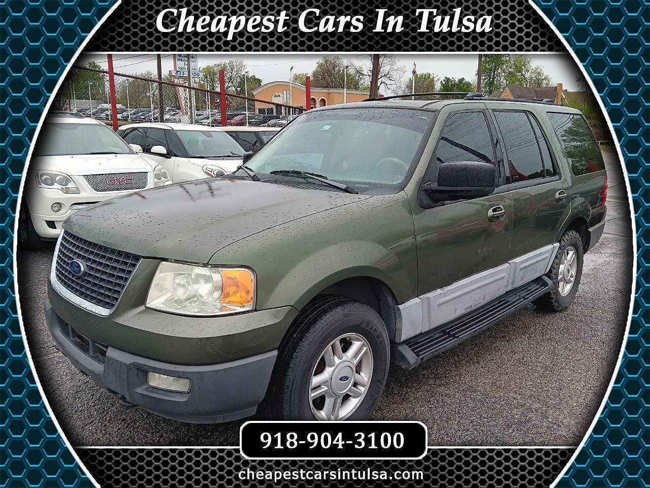 2004 FORD Expedition