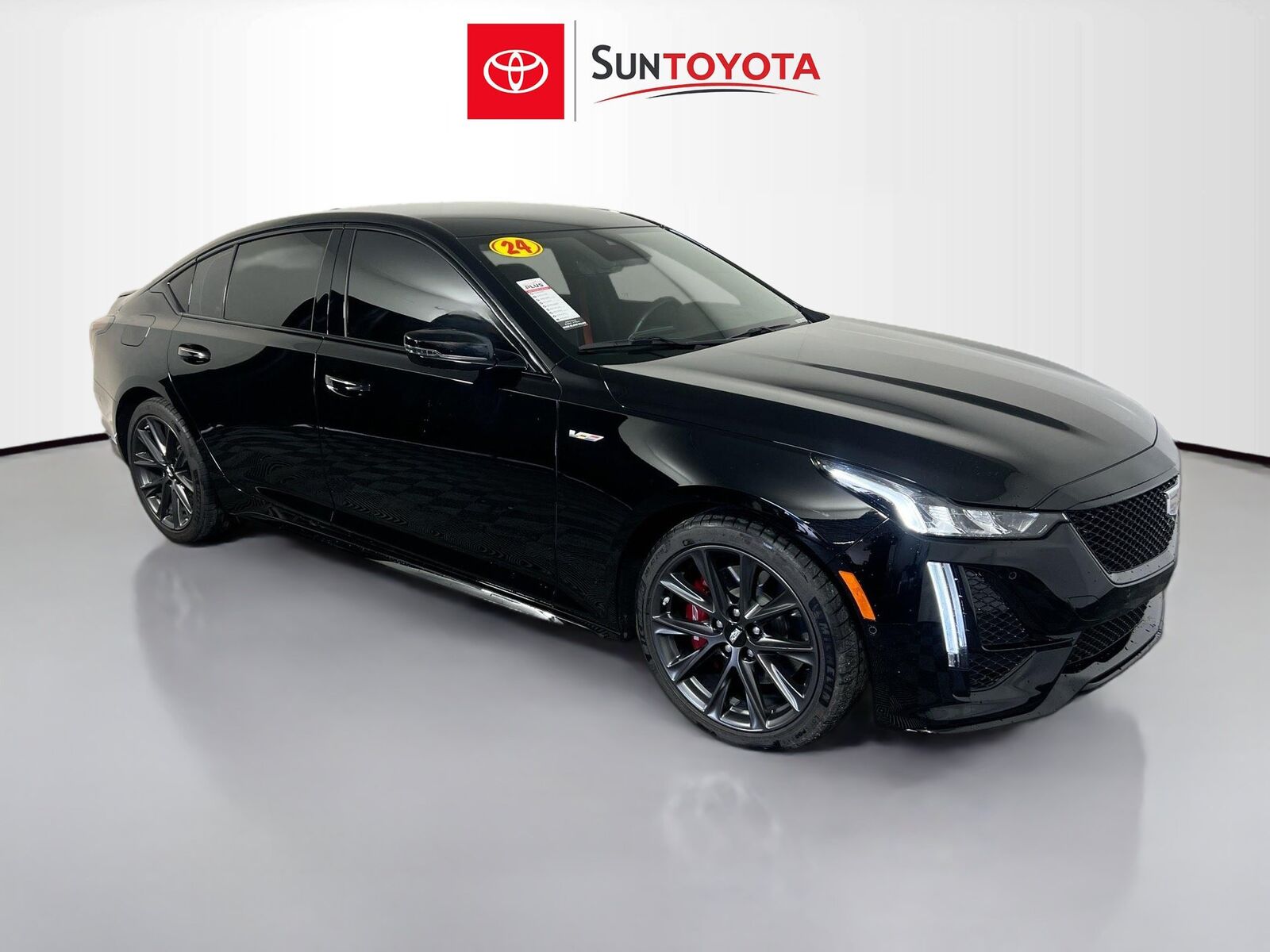 2024 CADILLAC CT5