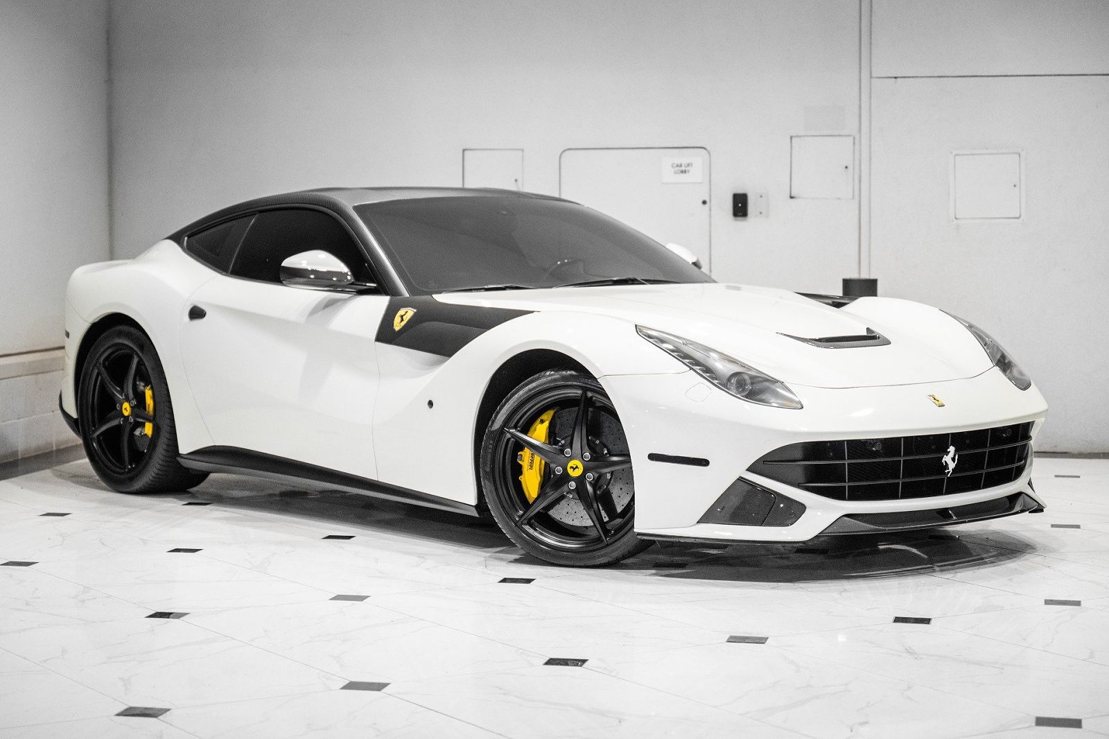 Ferrari F12 Berlinetta