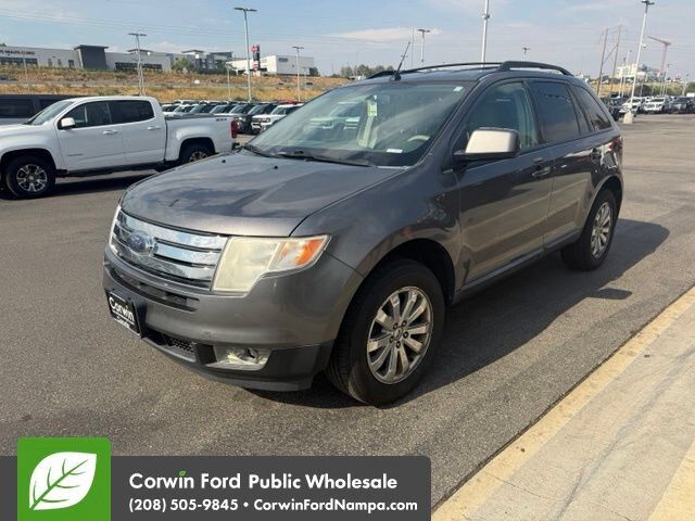 2010 FORD Edge