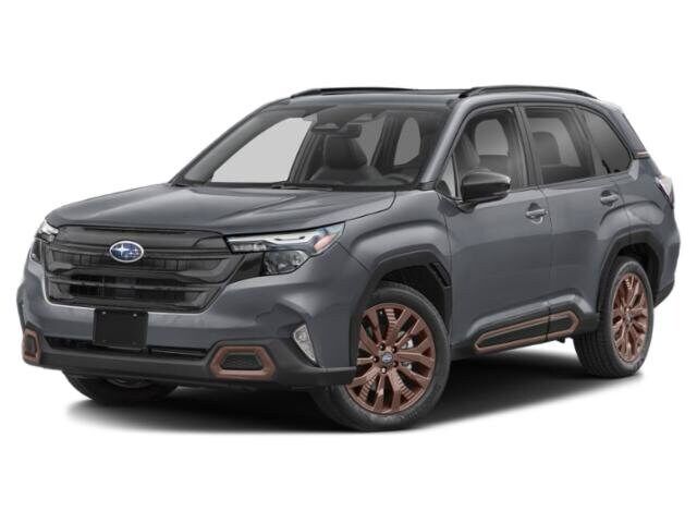 2026 SUBARU Forester