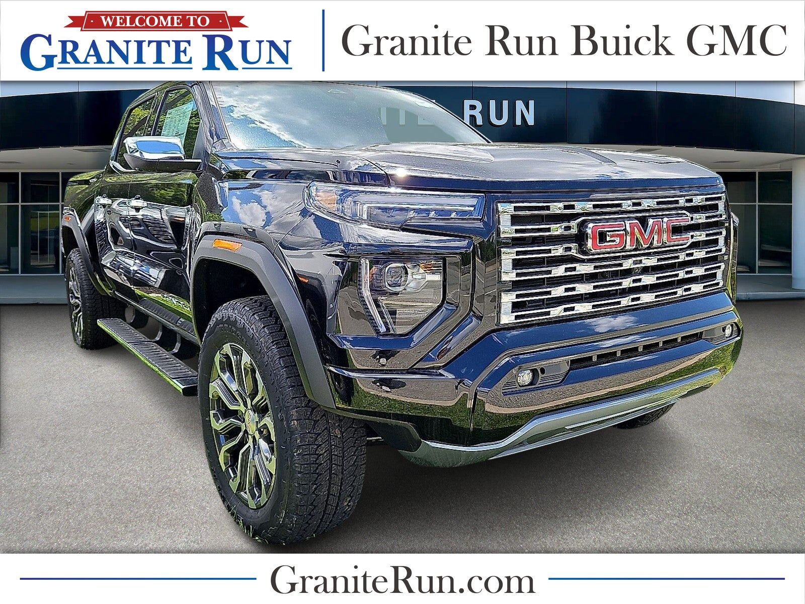 2026 GMC Canyon