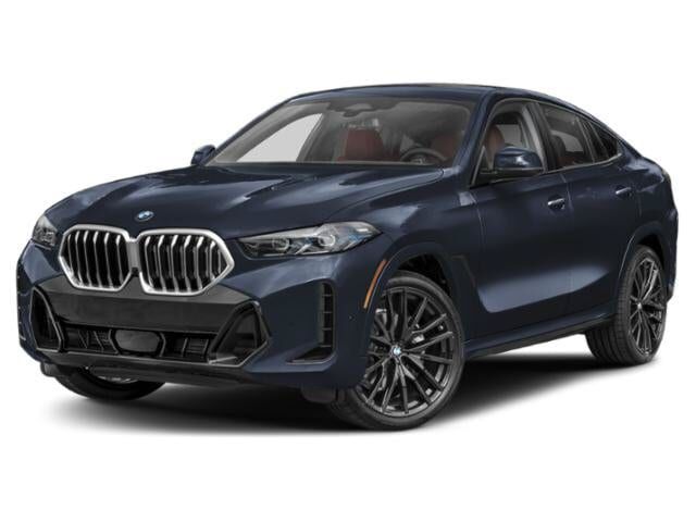 2026 BMW X6